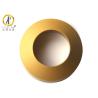 Buy cheap High Frequency Welding Pipe ID Internal Carbide Scarfing Inserts Ring 65mm from wholesalers