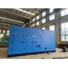 Buy cheap Compact Size Silent Generator Set Soundproof Design Low Noise For Quiet Place from wholesalers