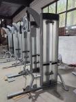 Strength Training Multi Press Steel Tricep Extension Equipment For Chest