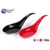 Buy cheap 3G Plastic Ice Cream Spoons Food Grade Ps Materail Mini Plastic Scoops from wholesalers