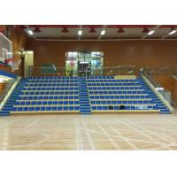 Buy cheap Multipurpose Center Fixed Theatre Seating HDPE Material Long Lasting Durability product