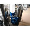 Buy cheap Dairy Stainless Steel Mobile Milking Machine With Electric Motor , 25L from wholesalers