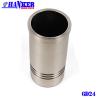 Buy cheap Heavy Duty 6D24 Engine Cylinder Liner Sleeve Spare Parts For Mitsubishi Fuso from wholesalers