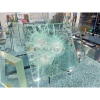 Buy cheap Showcase Sound Insulating 24mm Ul752 Bullet Resistant Glass product