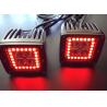 Buy cheap 3.2 Inch 12w RGB Offroad Led Work Light , 12V 24V LED Work Light ATV SUV Mine Boat Lamp 4WD from wholesalers