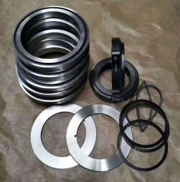 Buy cheap Rotary Round Knife Slitting Knife Holder Cutting Blade Rewinding Machine For Slitting Machine Paper Machinery Industry from wholesalers
