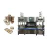 Buy cheap Biodegradable Sugarcane Bagasse Clamshell Lunch Box Machine Virgin Pulp Wood Pulp from wholesalers