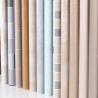 Buy cheap Anti Virus White Wood Grain Wallpaper Healthy Film Peel Stick Wallpaper from wholesalers