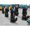 Buy cheap 7.5kw 35m3/H Cast Iron Submersible Sewage Pump from wholesalers