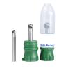 Buy cheap Sliver YG8 High Hardness Carbide Ball Burr Rasp Carbide Burr High Production Efficiency from wholesalers