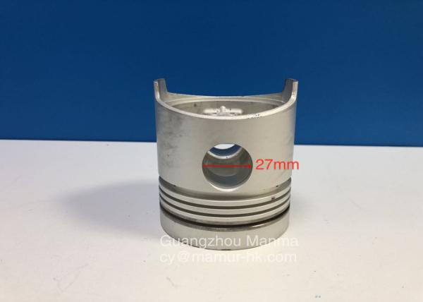 Buy cheap Piston ISUZU Engine Parts For ISUZU C240 8-94433686-2 from wholesalers