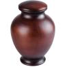 Buy cheap Elegant Wood Vase Urns For Human Ashes Adult Male/Female,For Adults Up To 200lbs,Burial Cremation Urn For Funeral from wholesalers
