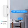 Buy cheap Tuya Smart Door Magnetic Sensor Wifi Automatic Door Sensor For House Safety from wholesalers