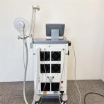 4 Tesla Physio Magneto Therapy Machine 6 Bar Pneumatic Shockwave For Bon Muscle