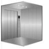 Buy cheap 5000KG 2.0m/s Hydraulic Freight Lift Stainless Steel Mirror Etching from wholesalers