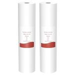 Whole House Sediment Water Filter 5 Micron 10-inch for Improved Water and Safety