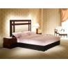 Buy cheap Gelaimei Hardwood Bedroom Sets 1800*2000*250mm Bedbase Traditional Style from wholesalers