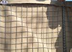Jordan Sand Filled Barrier Military Hesco Defense Barriers Wall Sizes And Prices