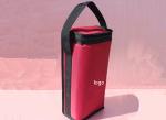 1680D oxford insulated cooler box wine bottle box for two wines
