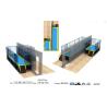 Buy cheap China Senjun 36M2 Commercial Trampoline for Amusement Park/ Fitness Club Trampoline from wholesalers