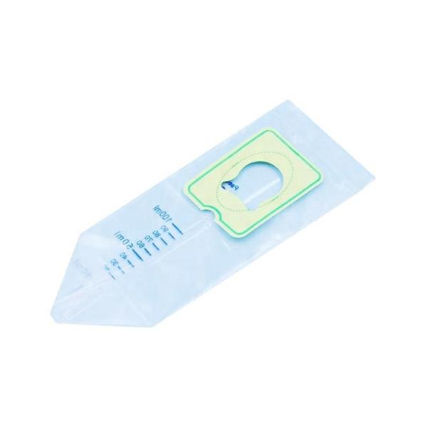 Buy cheap Baby Urine Drainage Collector Bag Medical Grade PVC Material from wholesalers