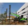 Buy cheap Km150 Telescopic Arm 15m Depth Telescopic Excavator Long Reach Boom For Construction from wholesalers