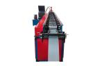 Hydraulic Cutting System Roller Shutter Door Roll Forming Machine High Precision