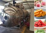 400 Kg/Batch Vacuum Industrial Food Freeze Dryer