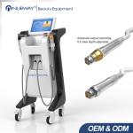 Rf micro-needle machine for skin tightening,skin rejuvenation. face lift,
