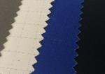 Woven Wrinkle Free Fabric Twill Polyester Cotton Waterproof Fireproof Fabric