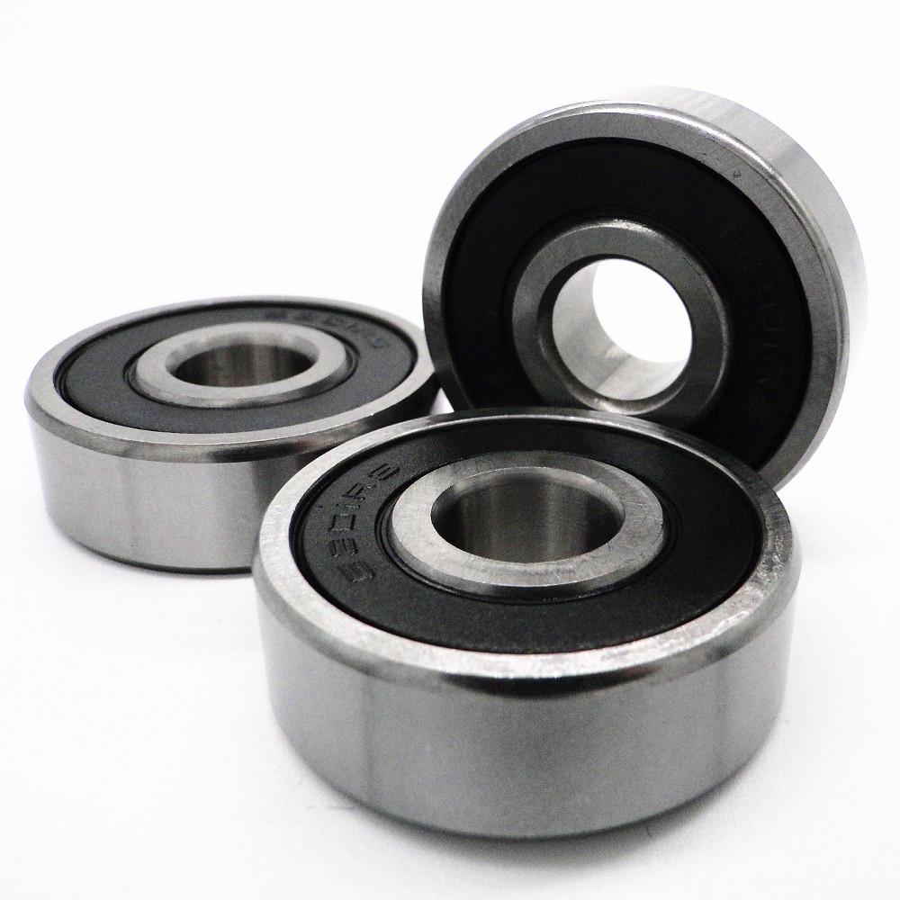 6301ZZ/2RS Motorbike Bearings 12*37*12mm Ball Bearings