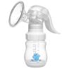 Buy cheap Sundelight PP SILICONE BPA Free Manual Breast Pump With Bottle from wholesalers