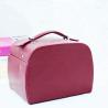Buy cheap Fashionable Colored Portable Travel Jewelry Box Custoner Size For Cosmetics from wholesalers