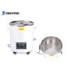 Buy cheap 15L Digital Dental Ultrasonic Cleaner , Barrel Laboratory Washing Machine from wholesalers