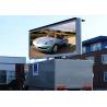Buy cheap Outdoor Digital Led Advertising Display Video Wall P8 Fast Install from wholesalers
