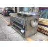 Buy cheap Commercial Fish Processing Machine 304 Stainless Steel Sea Food Cleaning Equipment from wholesalers