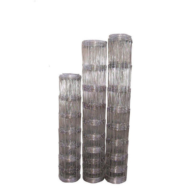 Farm Hinge Joint 1m Height Cattle Field Fence For Sheep