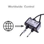 Hydroponic System Greenhouse Environment Controller , Indoor Grow Room Equipment