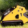 Buy cheap Hot Sale Small Hydraulic Wheel Crawler Skid Steer Mini Track Skid Steer Loader from wholesalers