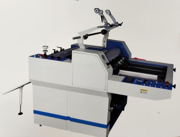 Buy cheap FB-540 Semi Automatic Hydraulic Film Laminating Machine Small Size Paper Film Laminator from wholesalers