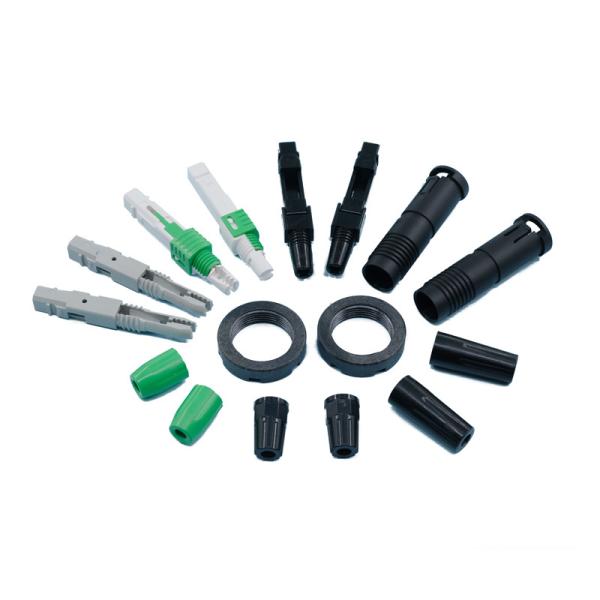 Buy cheap Fast Fiber Optic Cable Conenctor Types with high performance and good fire retardant from wholesalers