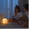 Buy cheap 16 Colors Smart Moon Lamp RGB LED Dimmable Mobile Remote Control from wholesalers