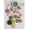Buy cheap pin badges, pin button, button badge, enamel badge, printing badge, tinplate bagde from wholesalers