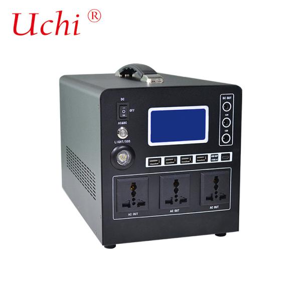 Buy cheap 300W 500W 600W Portable Outdoor Power Station from wholesalers