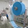 Buy cheap Non Woven Three Layer Disposable Mask Manufacturing Machine from wholesalers
