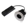 Buy cheap Baffled Fire Rated Anti Glare Downlight 8W 220V Non - Flicker Dimmable from wholesalers
