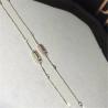 Buy cheap Luxury jewelry factory Luxury Jewelry diamond bracelet 18k white gold yellow gold rose gold diamond bracelet from wholesalers