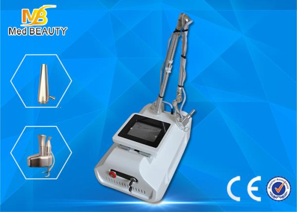 2016 Skin Renewing Salon Use RF Tube CO2 Fractional Laser renewing fractional