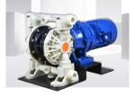 Buy cheap Mini 64.7 GPM Electric Diaphragm Pump For Paint Petrol Chemical from wholesalers