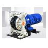 Buy cheap Mini 64.7 GPM Electric Diaphragm Pump For Paint Petrol Chemical from wholesalers